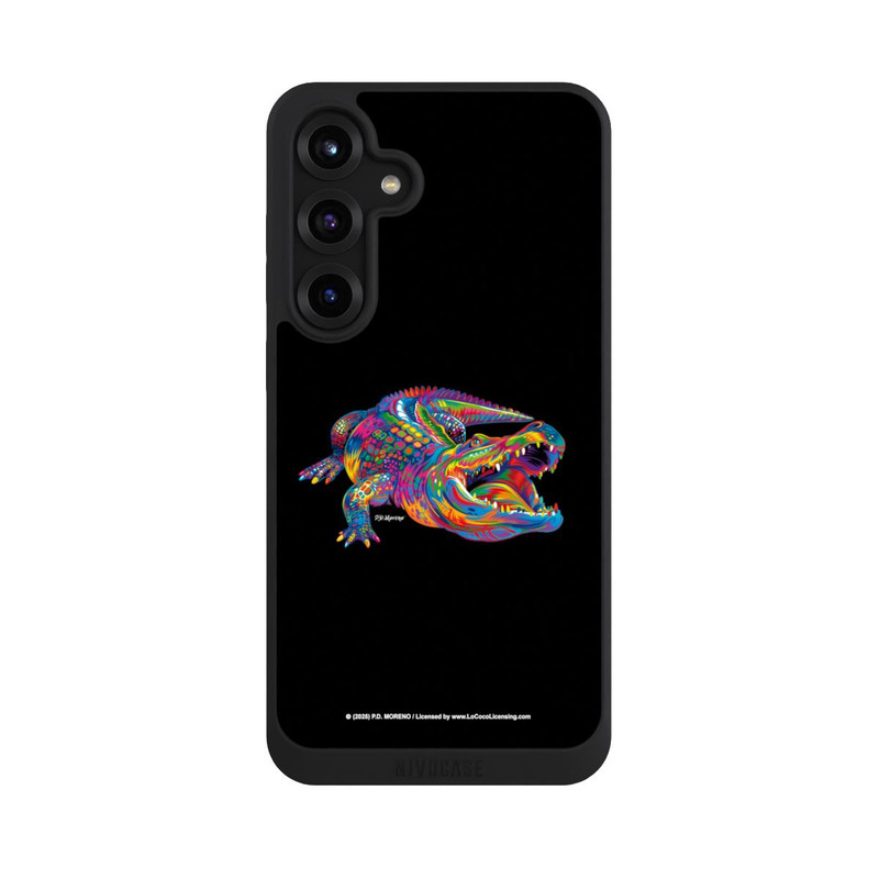 Galaxy S25 + NIVOpure Alligator