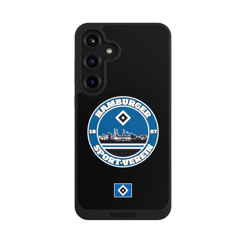 Galaxy S25 + NIVOpure Hamburger Sport-Verein 1887