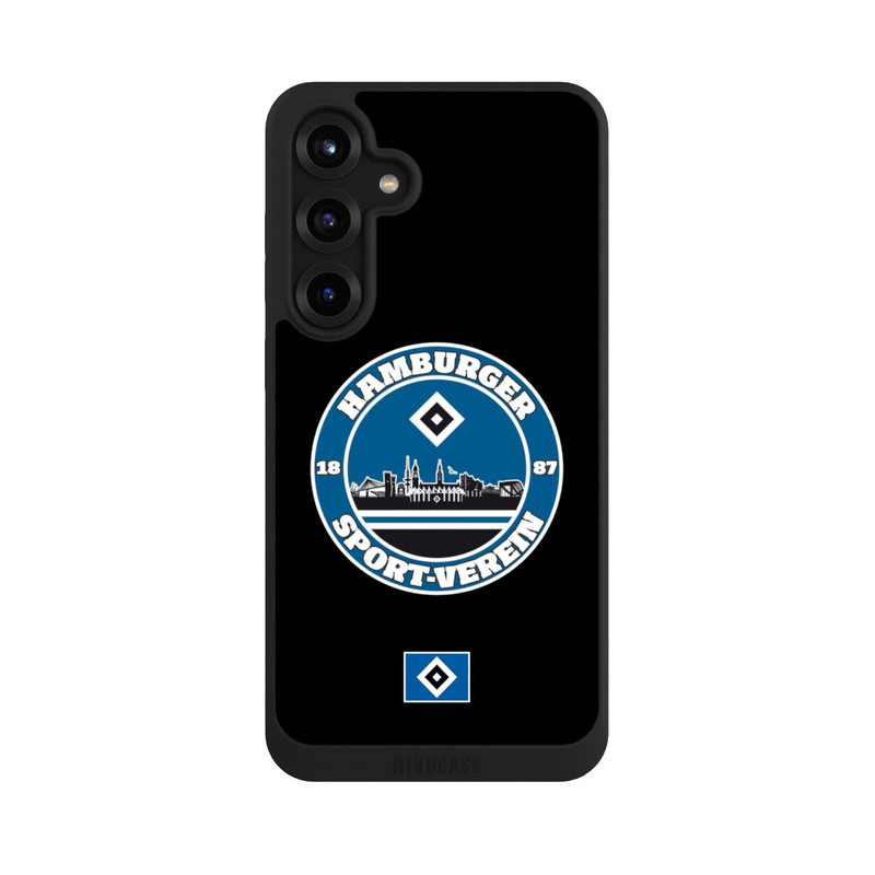 Galaxy S25 + NIVOpure Hamburger Sport-Verein 1887