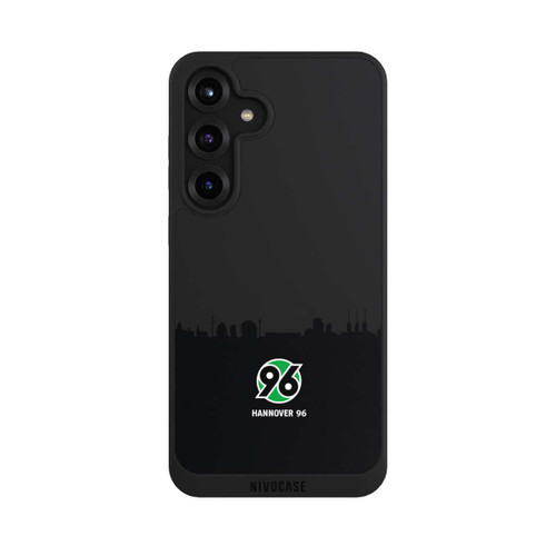 Samsung Galaxy S25+  NIVOpure H96 Skyline Transparent