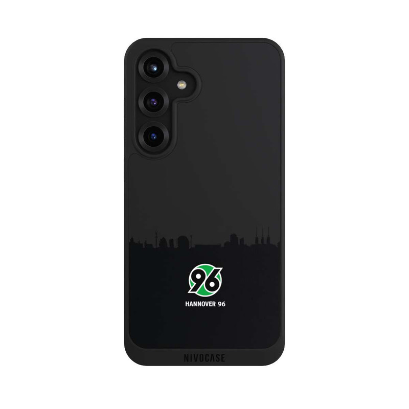 Galaxy S25 + NIVOpure H96 Skyline Transparent