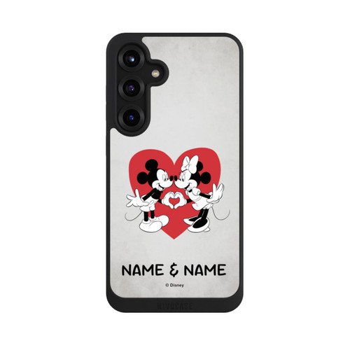 Samsung Galaxy S25+  NIVOpure Minnie und Micky Personalisierbar