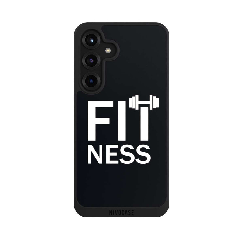 Galaxy S25 + NIVOpure Fitness