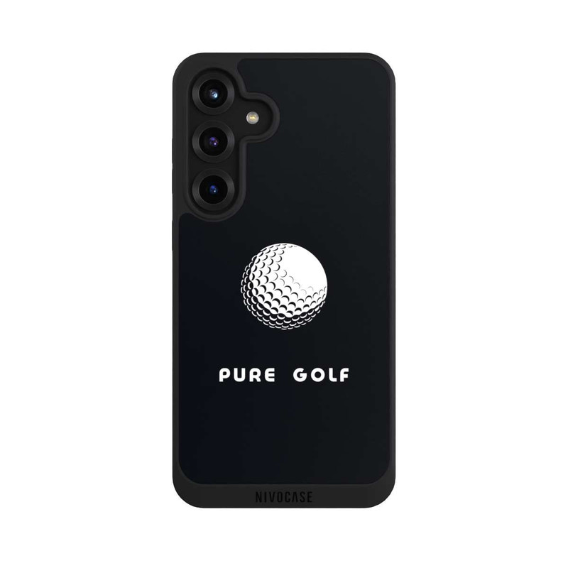 Galaxy S25 + NIVOpure Pure Golf