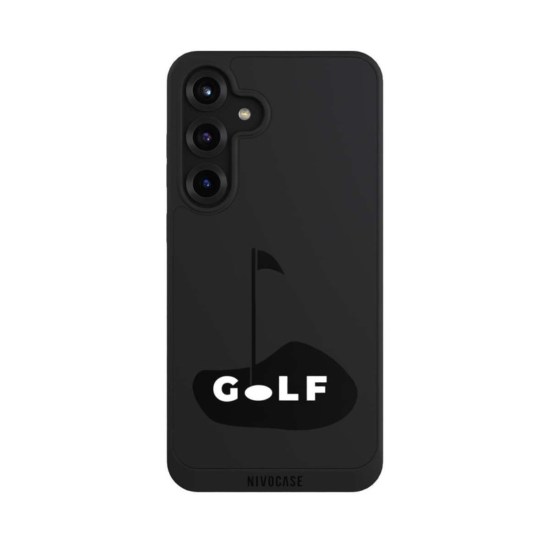 Galaxy S25 + NIVOpure Golf Hole