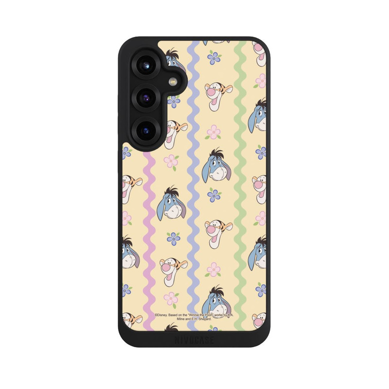 Galaxy S25 + NIVOpure Winnie the Pooh Sweet & Wild Friends