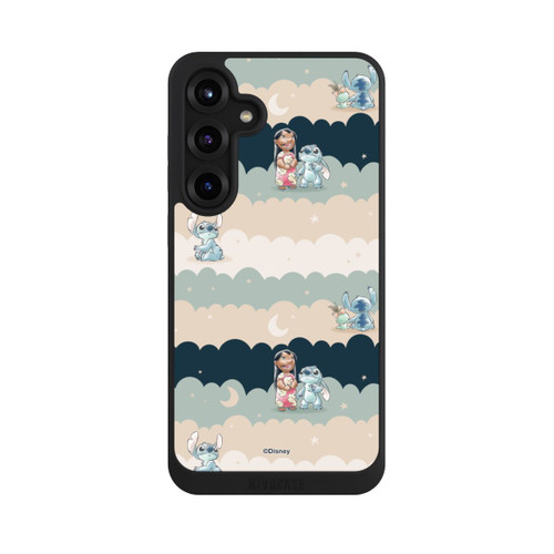 Samsung Galaxy S25+  NIVOpure Stitch Pastel Stars Pattern