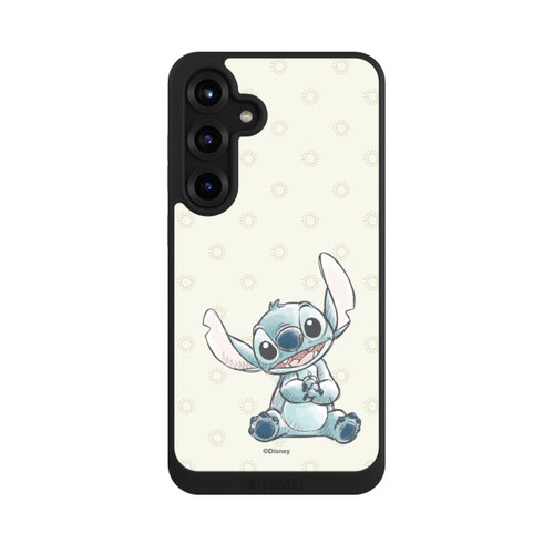 Samsung Galaxy S25+  NIVOpure Stitch Pastel Sun Smiles