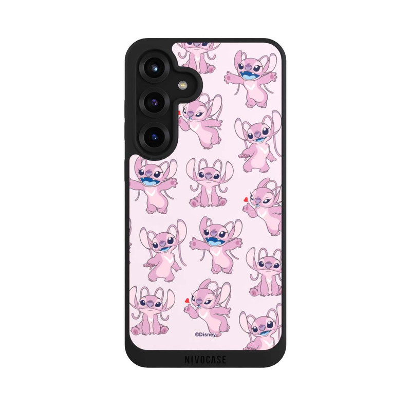 Galaxy S25 + NIVOpure Angel Faces Pattern