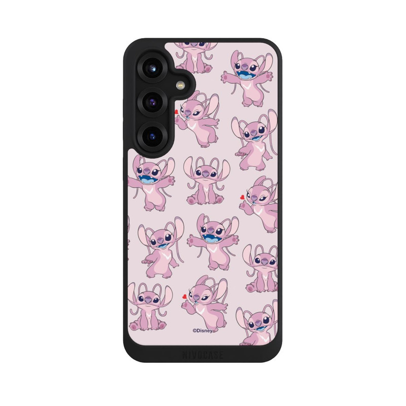 Galaxy S25 + NIVOpure Angel Faces Pattern