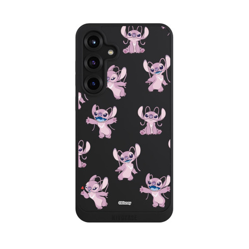 Samsung Galaxy S25+  NIVOpure Angel Faces Pattern Transparent