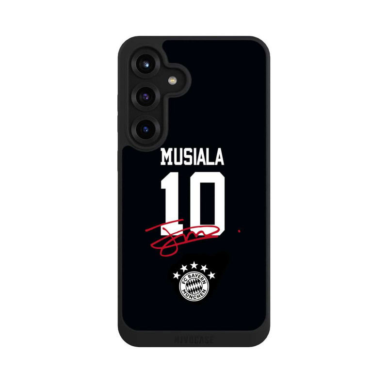 Galaxy S25 + NIVOpure Musiala 10