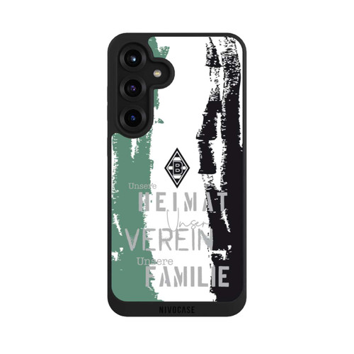 Samsung Galaxy S25+  NIVOpure Borussia Unsere Heimat