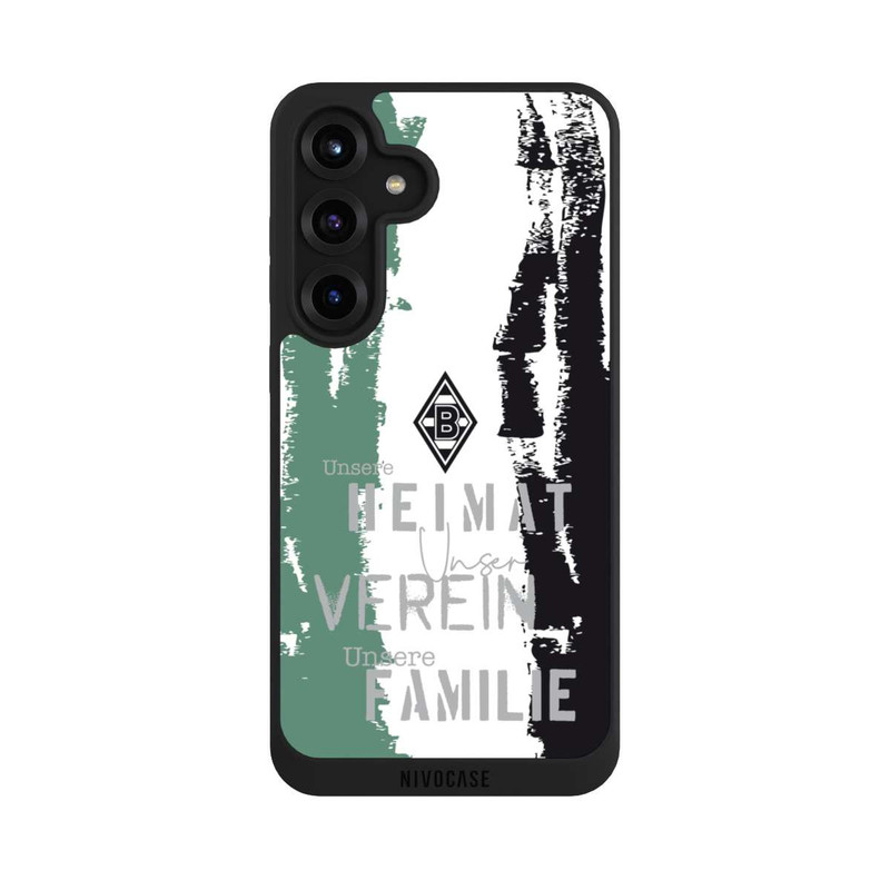 Galaxy S25 + NIVOpure Borussia Unsere Heimat
