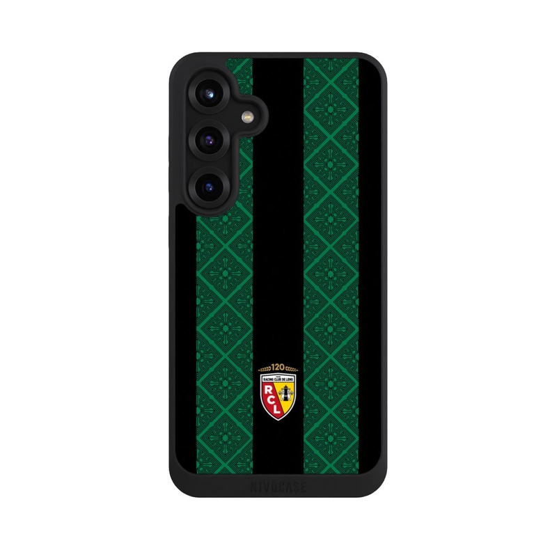 Galaxy S25 + NIVOpure RC Lens Away Jersey 25-26