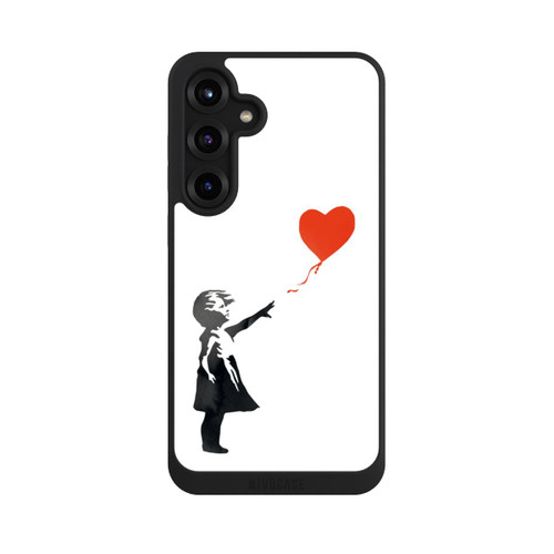 Samsung Galaxy S25+  NIVOpure Girl With Red Balloon