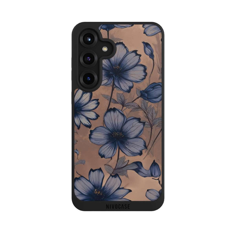 Galaxy S25 + NIVOpure Flowers Negativ with AI