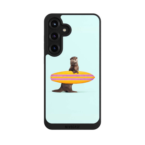 Samsung Galaxy S25+  NIVOpure Surfing Otter