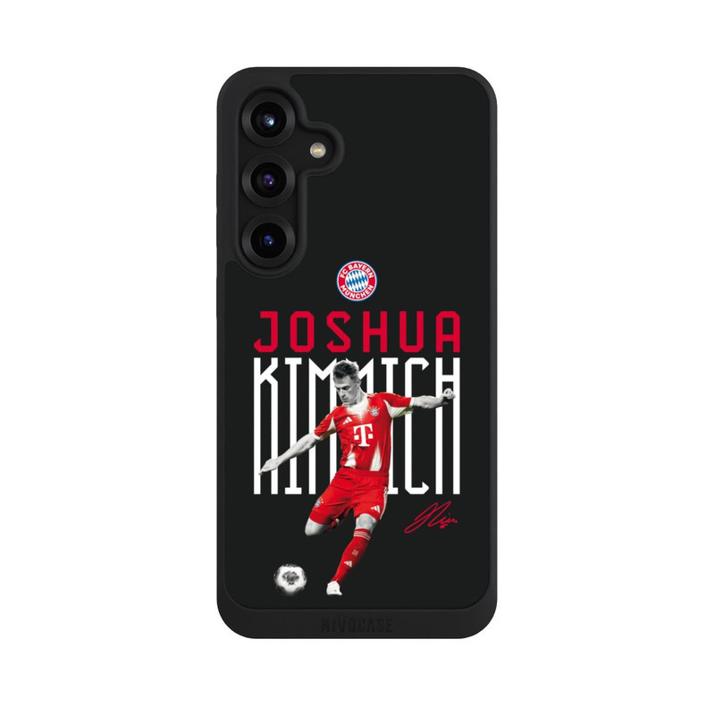 Galaxy S25 + NIVOpure Joshua Kimmich 25/26