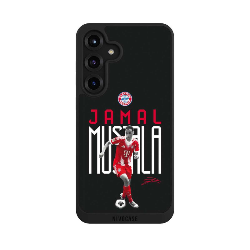 Galaxy S25 + NIVOpure Jamal Musiala 25/26
