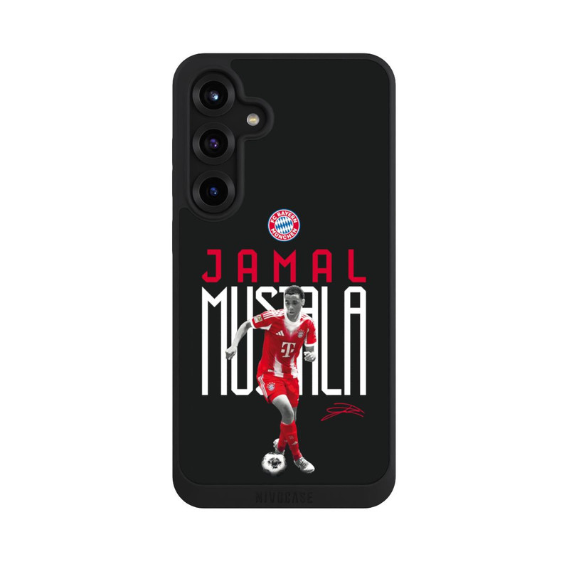 Galaxy S25 + NIVOpure Jamal Musiala 25/26