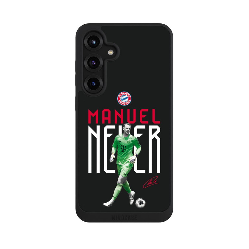 Galaxy S25 + NIVOpure Manuel Neuer 25/26