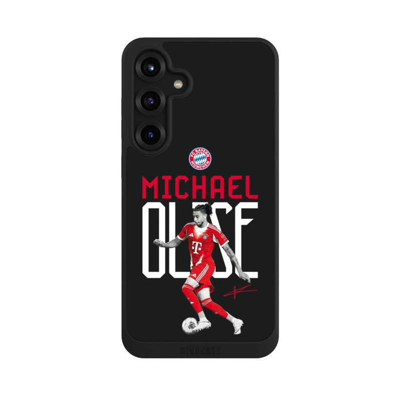 Galaxy S25 + NIVOpure Michael Olise 25/26