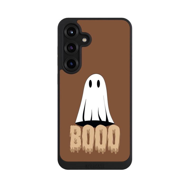 Galaxy S25 + NIVOpure Spooky Ghost