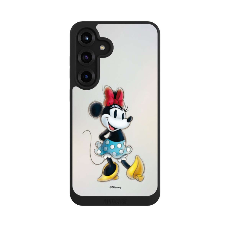 Galaxy S25 + NIVOpure Minnie Sweet Mouse