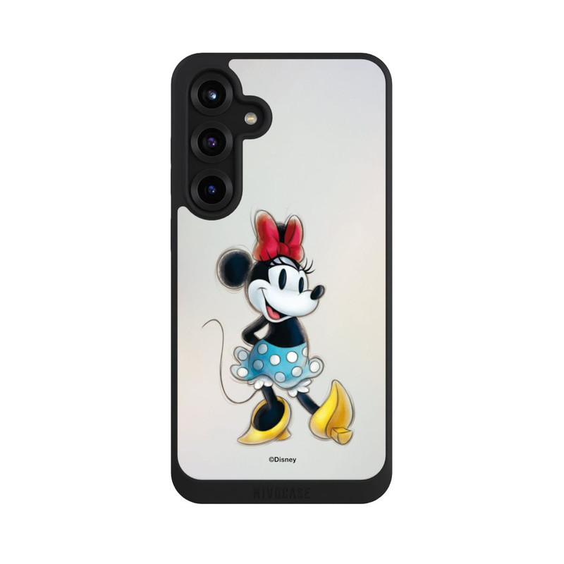 Galaxy S25 + NIVOpure Minnie Sweet Mouse
