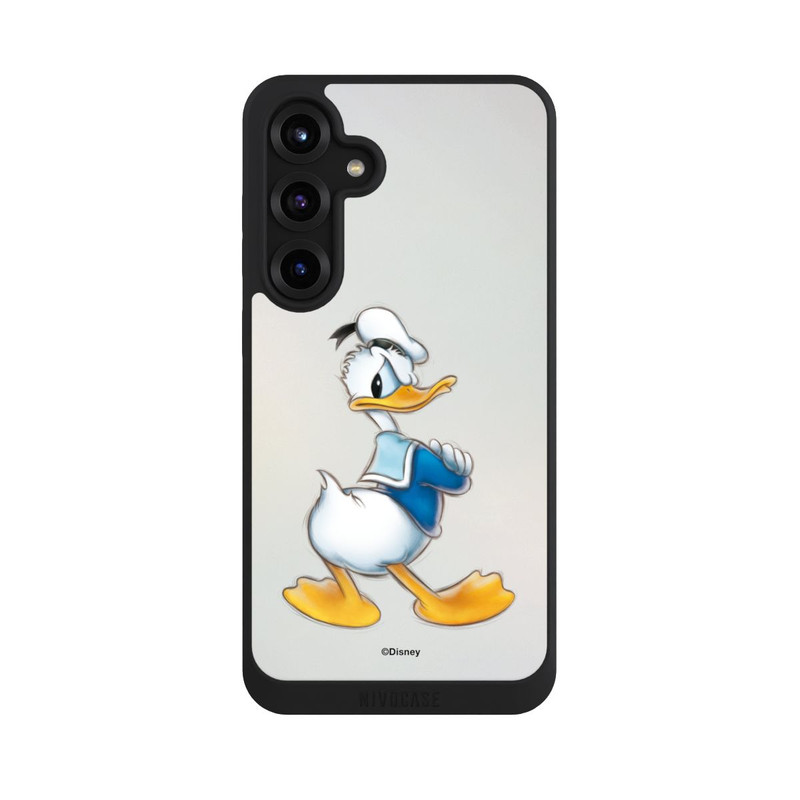 Galaxy S25 + NIVOpure Donald Angry Duck