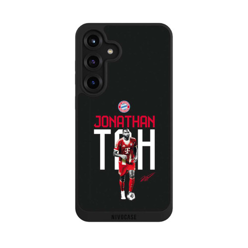 Samsung Galaxy S25+  NIVOpure Jonathan Tah 25/26