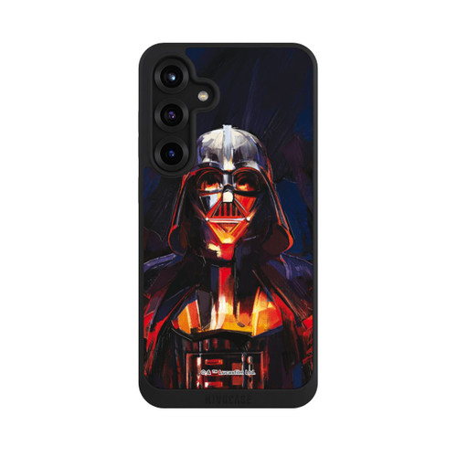 Samsung Galaxy S25+  NIVOpure Darth Vader Red Light Painting