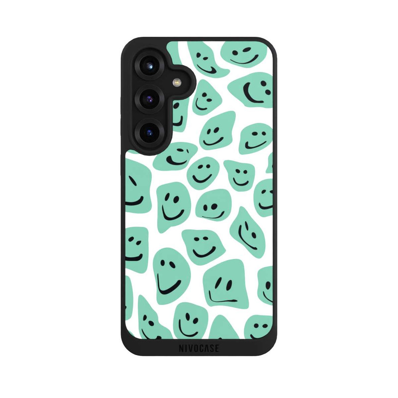 Galaxy S25 + NIVOpure Liquid Smile