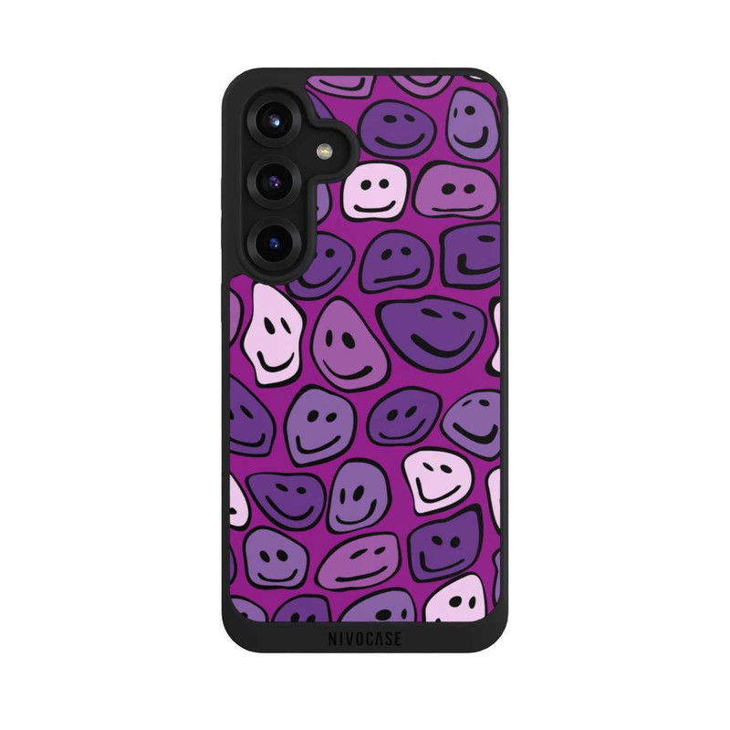 Galaxy S25 + NIVOpure Distorted Smile