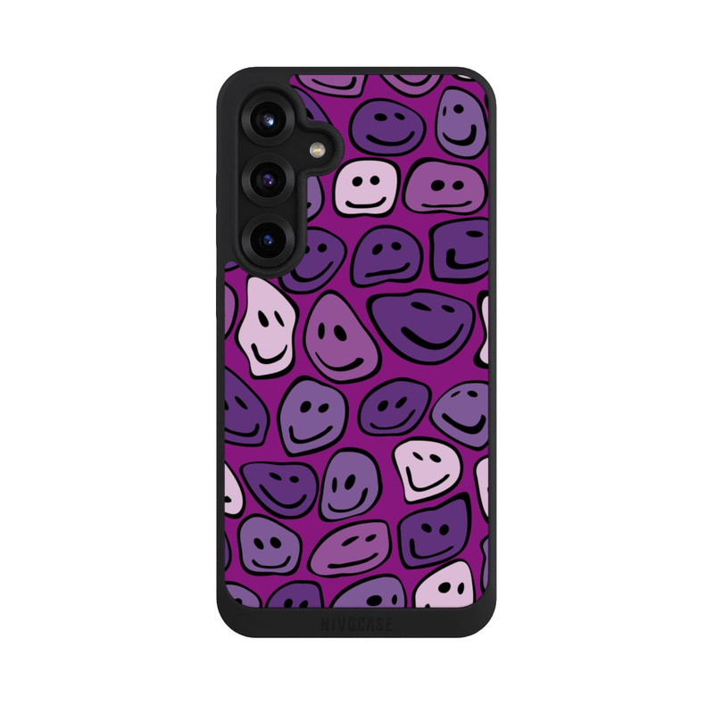 Galaxy S25 + NIVOpure Distorted Smile