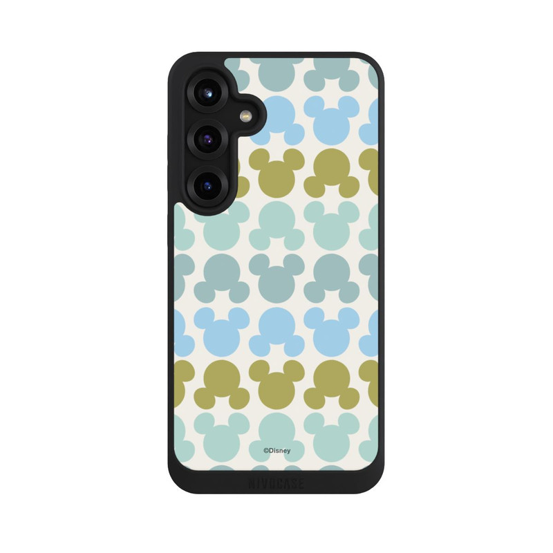 Galaxy S25 + NIVOpure Disney Mickey Color Muster
