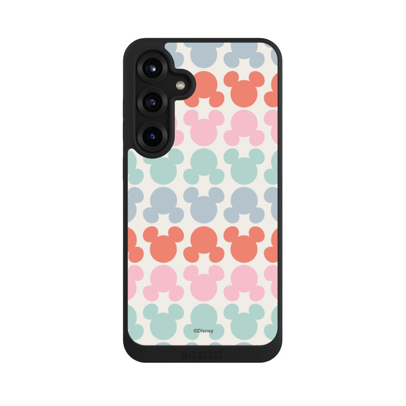 Galaxy S25 + NIVOpure Disney Mickey Muster Color