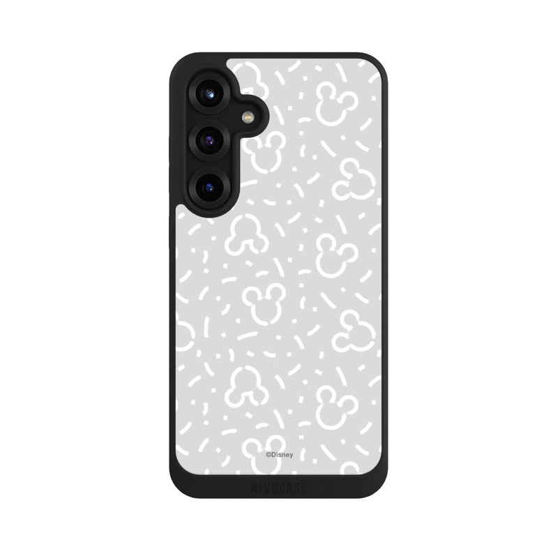 Galaxy S25 + NIVOpure Disney Mickey Maus Muster