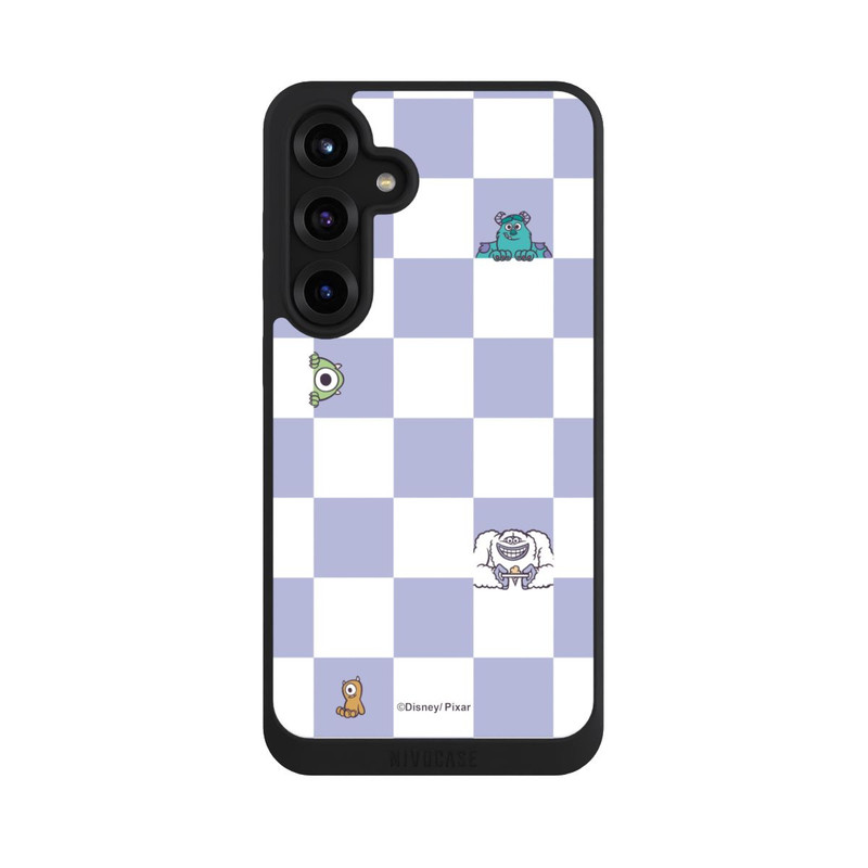 Galaxy S25 + NIVOpure Monster AG Pattern