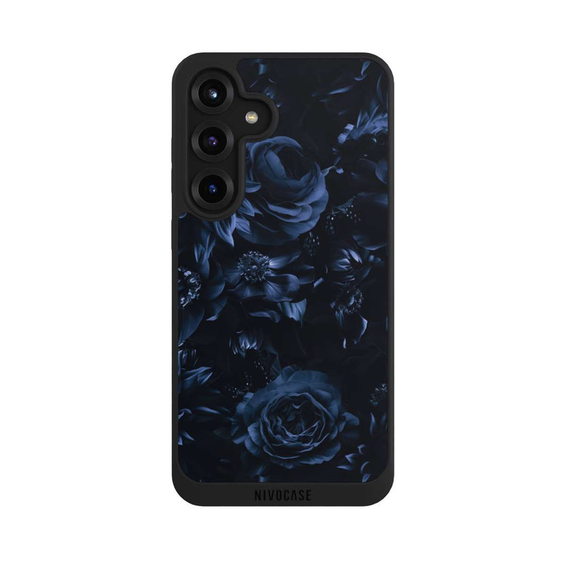 Galaxy S25 + NIVOpure Schatten Blumen
