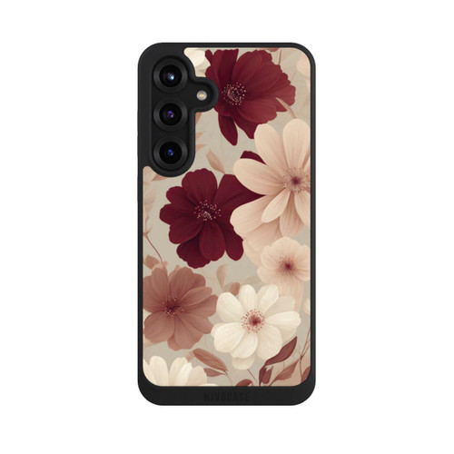 Samsung Galaxy S25+  NIVOpure Romantische Pastellblumen mit KI