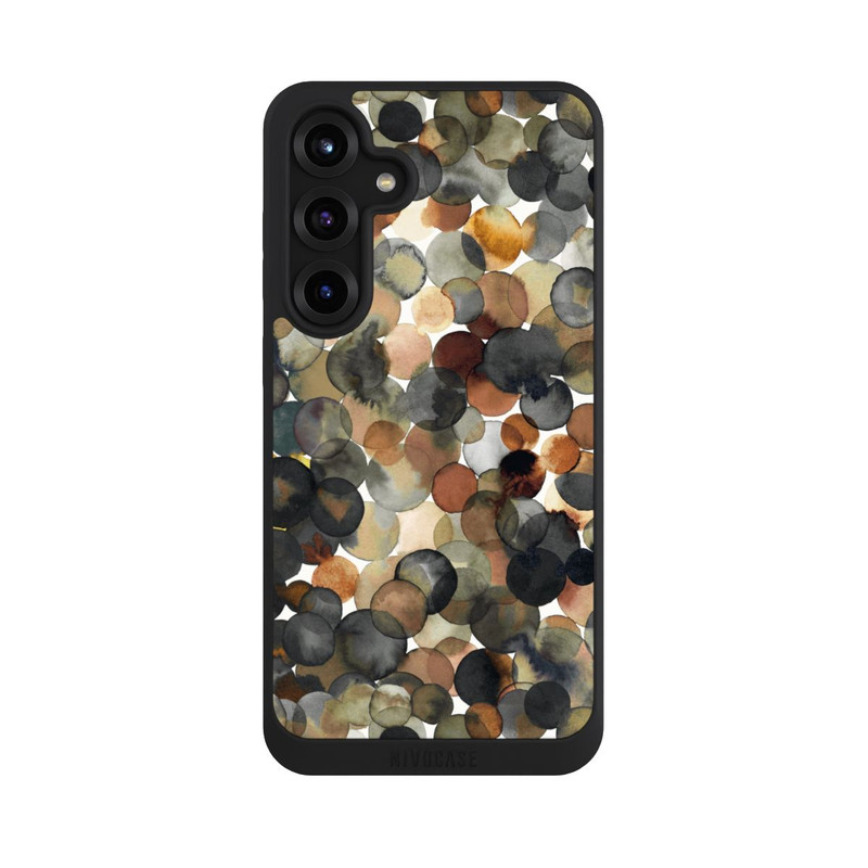 Galaxy S25 + NIVOpure Blätterzauber