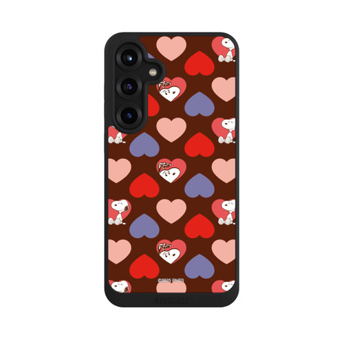 Samsung Galaxy S25+  NIVOpure Peanuts Hearts