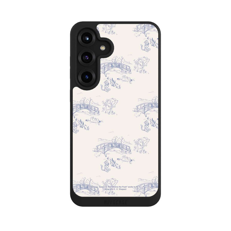 Galaxy S25 + NIVOpure Winnie The Pooh Ceramic Pattern Bridge