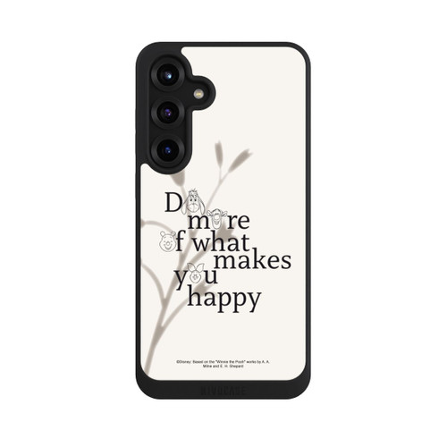 Samsung Galaxy S25+  NIVOpure Do More of What Makes You Happy Winnie Puuh