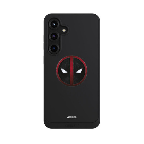 Samsung Galaxy S25+  NIVOpure Deadpool Logo Transparent