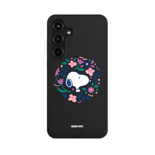 Samsung Galaxy S25+  NIVOpure Snoopy Flowers