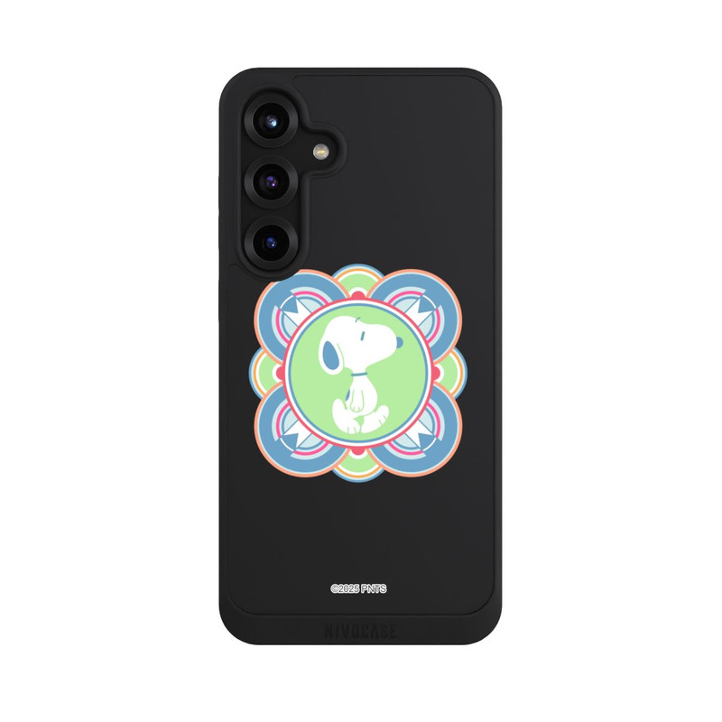 Galaxy S25 + NIVOpure Snoopy Sticker