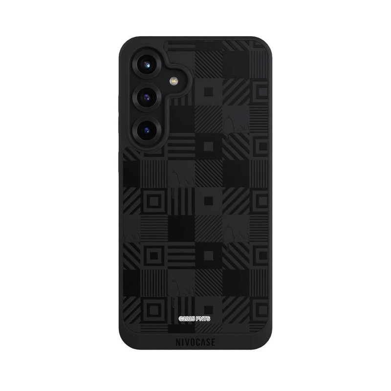 Galaxy S25 + NIVOpure Peanuts Pattern Transparent